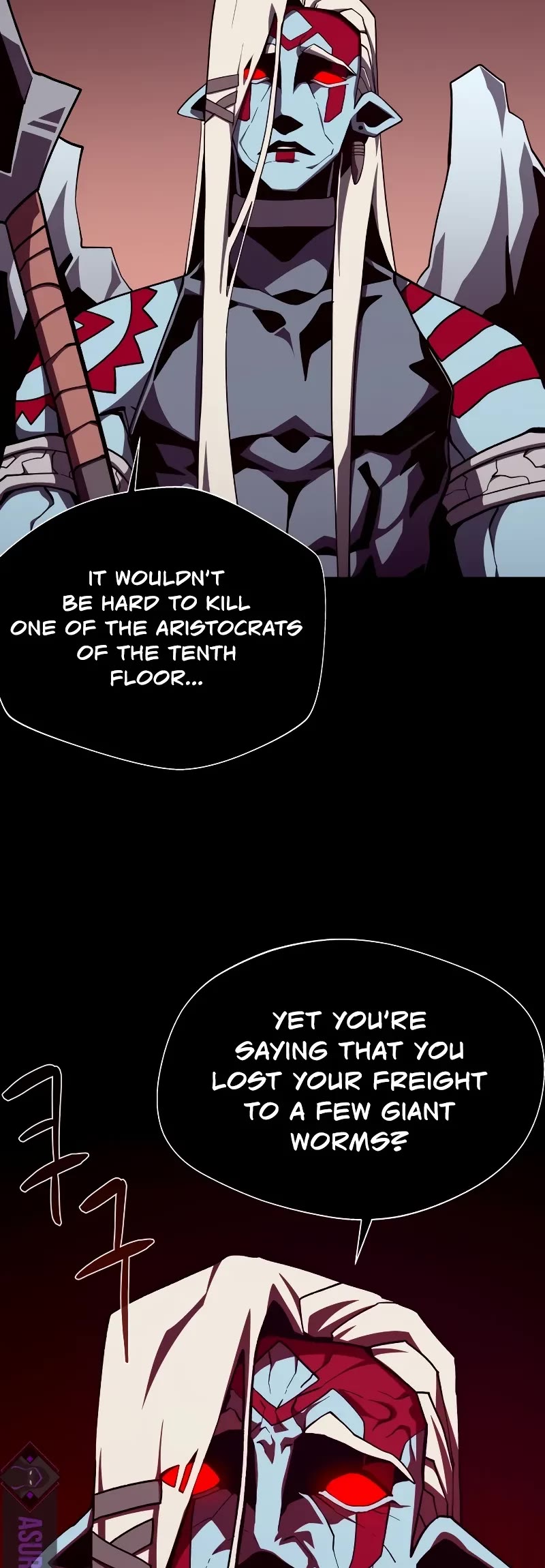 Dungeon Odyssey chapter 106 page 15