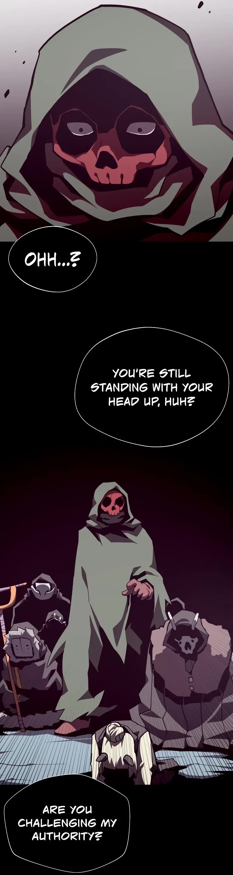 Dungeon Odyssey chapter 106 page 17