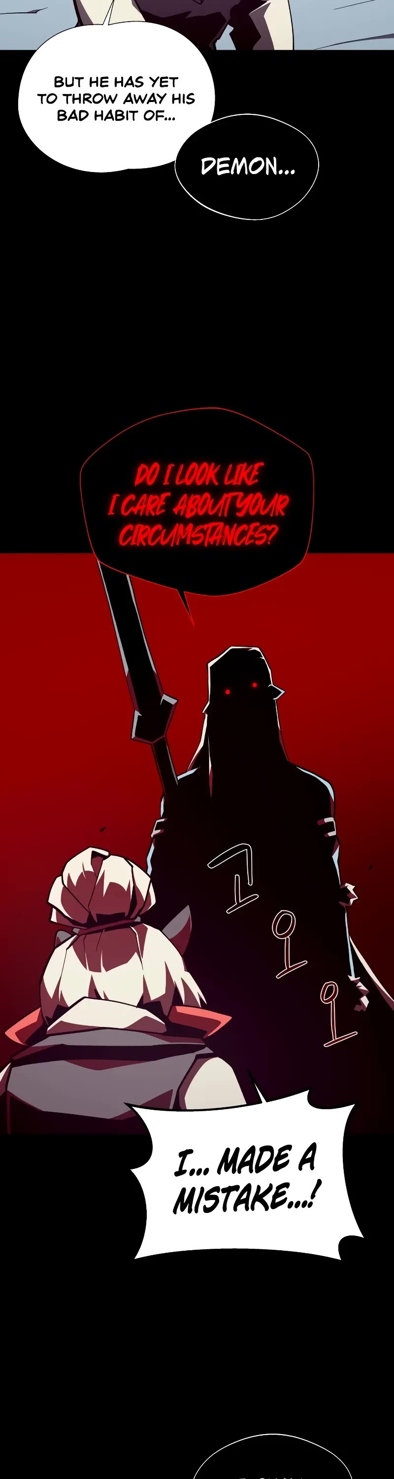 Dungeon Odyssey chapter 106 page 19