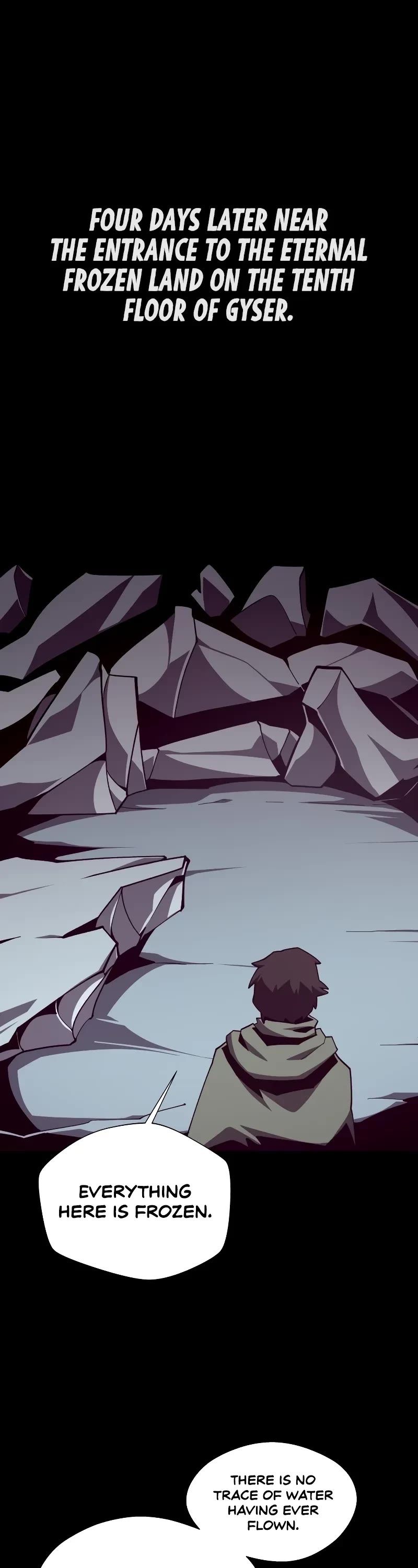 Dungeon Odyssey chapter 106 page 2