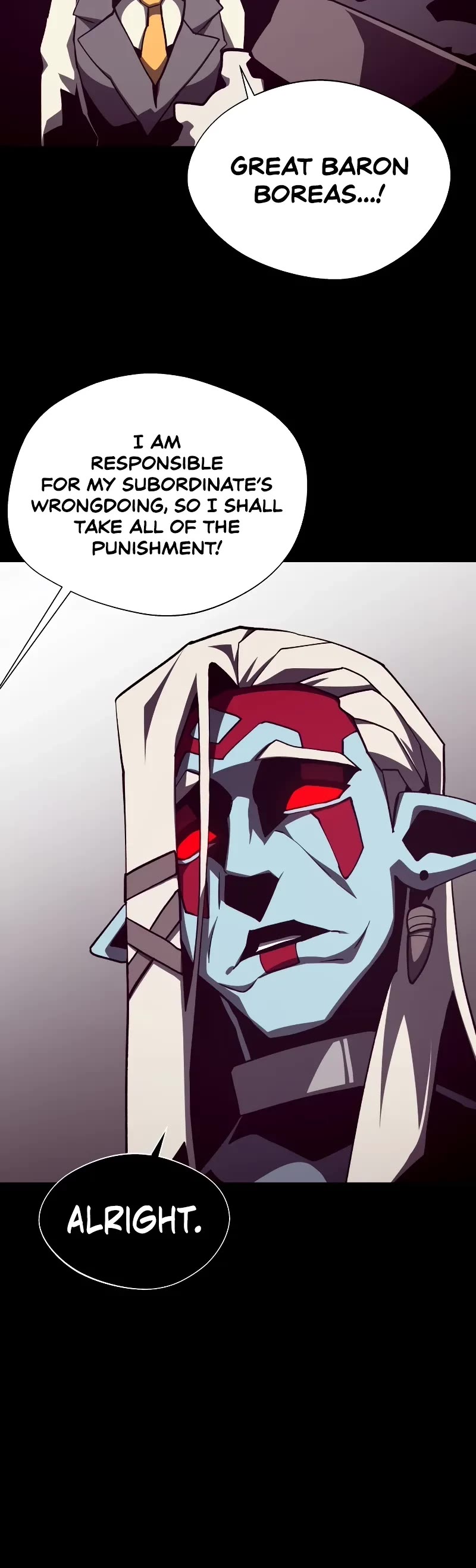 Dungeon Odyssey chapter 106 page 21