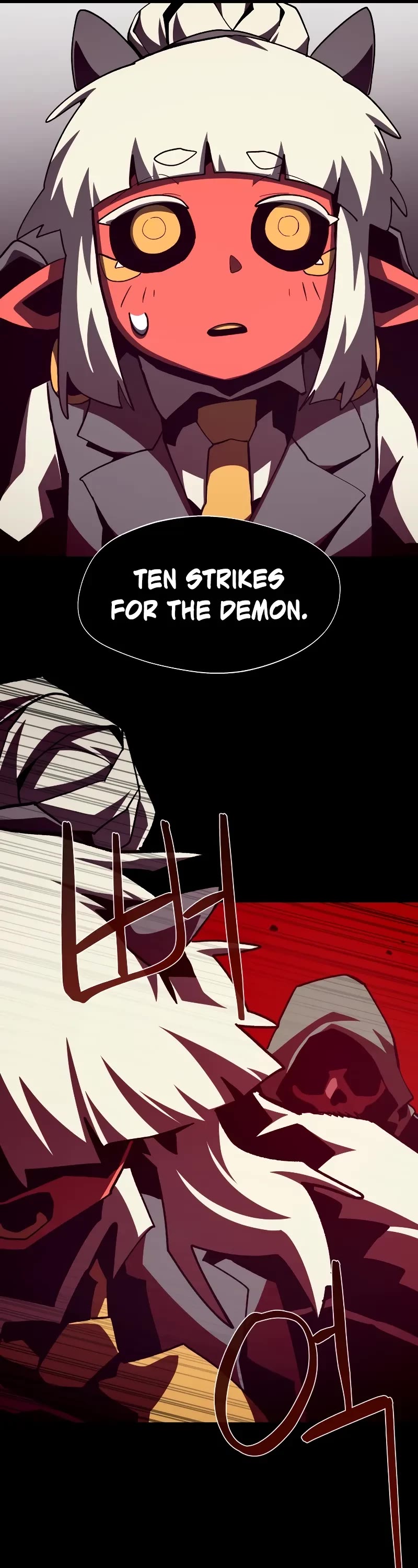 Dungeon Odyssey chapter 106 page 22