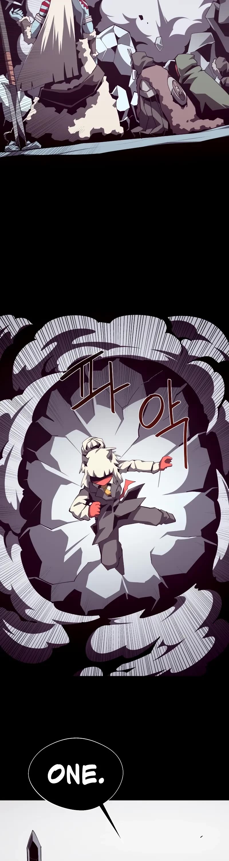 Dungeon Odyssey chapter 106 page 24