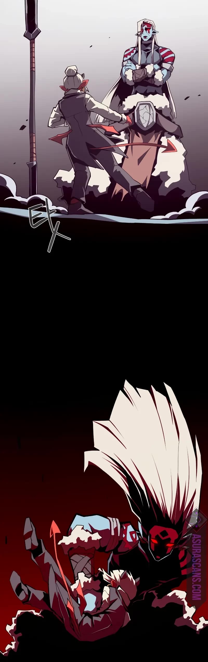 Dungeon Odyssey chapter 106 page 25