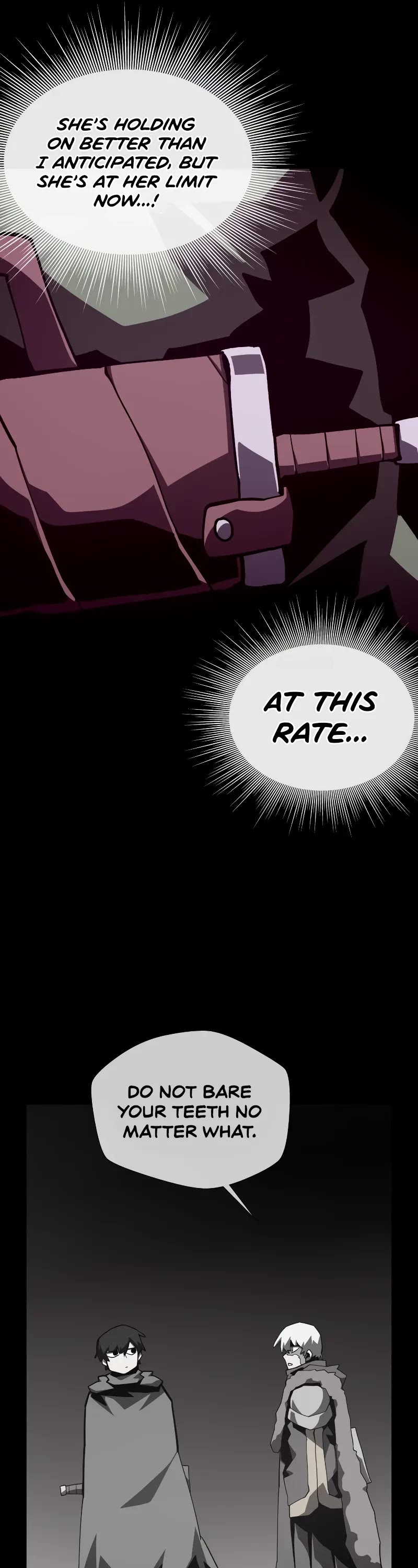 Dungeon Odyssey chapter 106 page 32