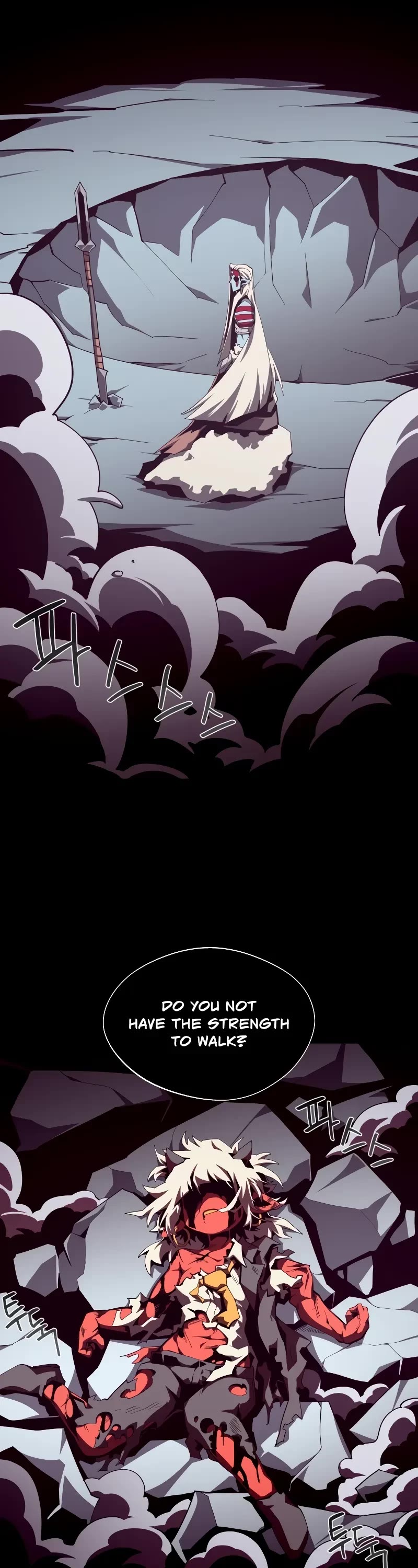 Dungeon Odyssey chapter 106 page 34