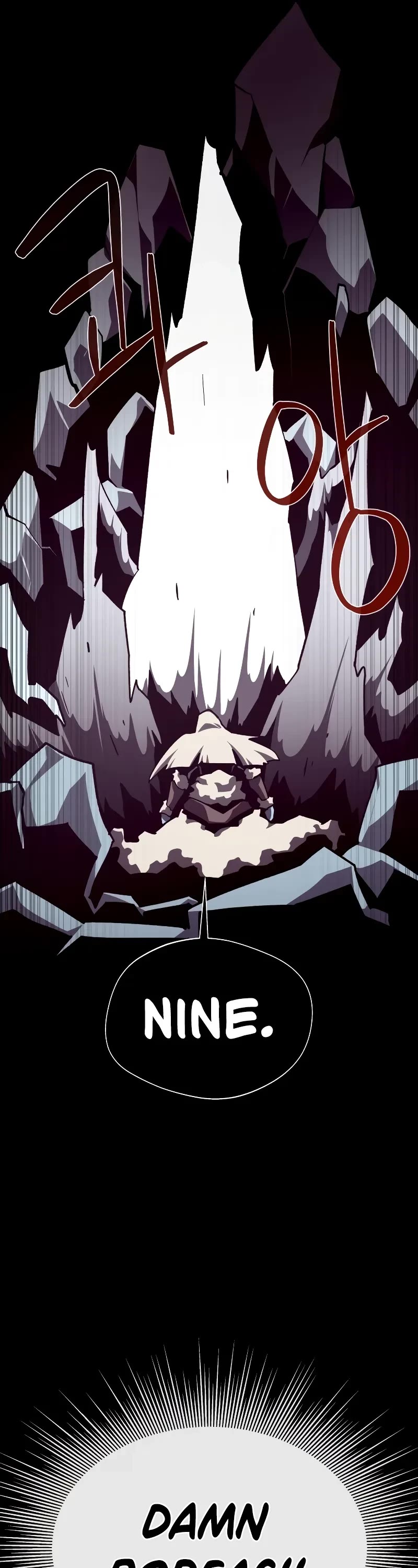 Dungeon Odyssey chapter 106 page 37