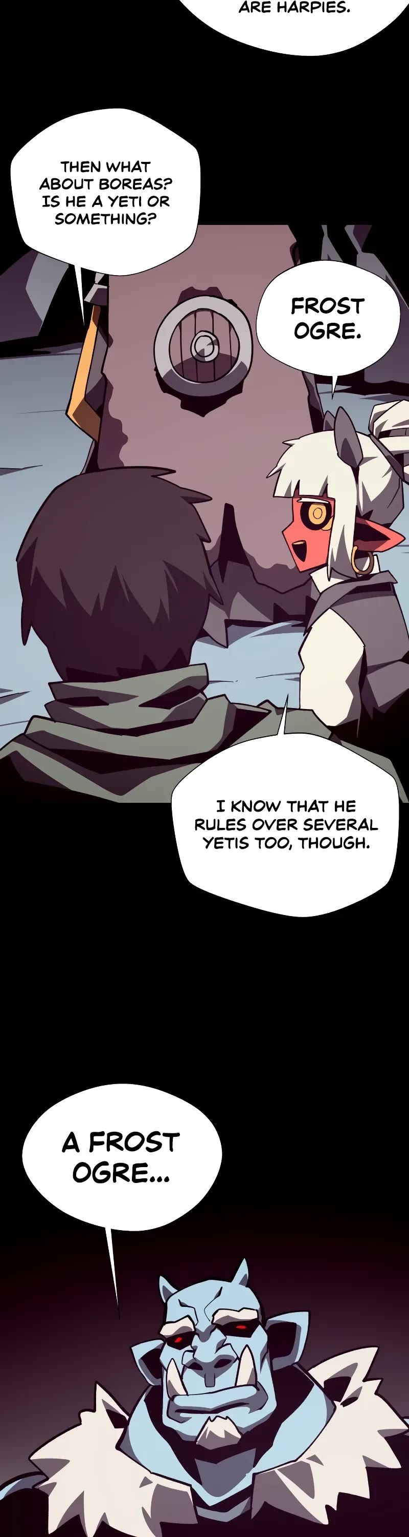 Dungeon Odyssey chapter 106 page 4