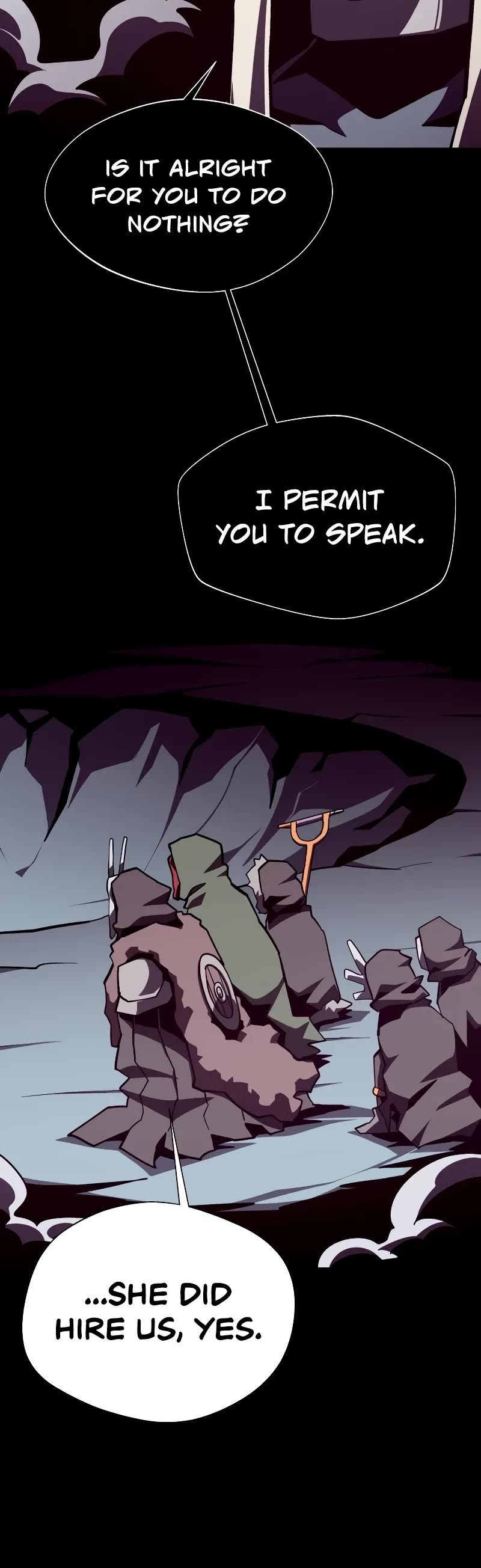 Dungeon Odyssey chapter 106 page 41