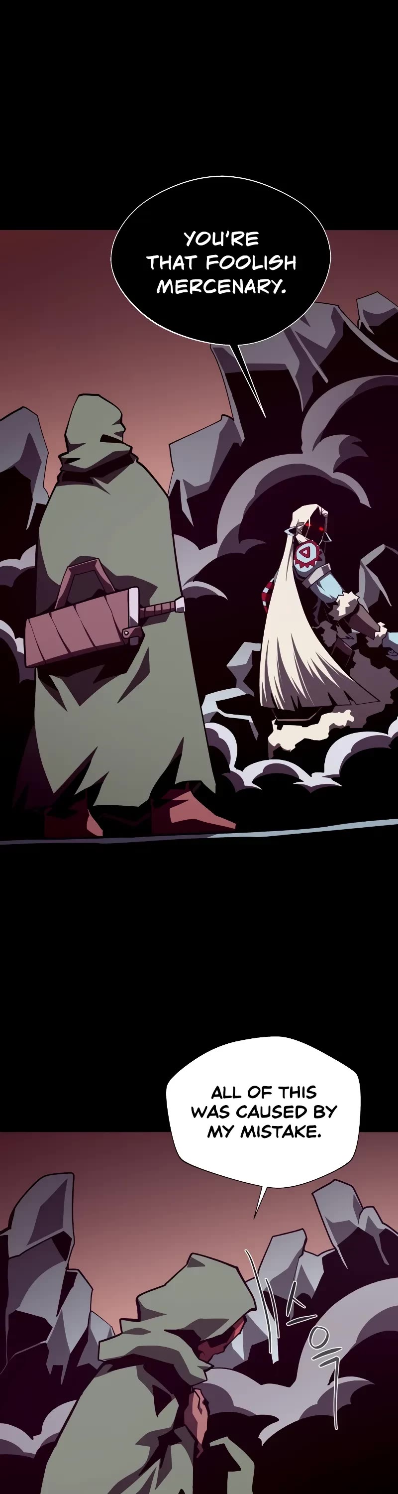 Dungeon Odyssey chapter 106 page 44