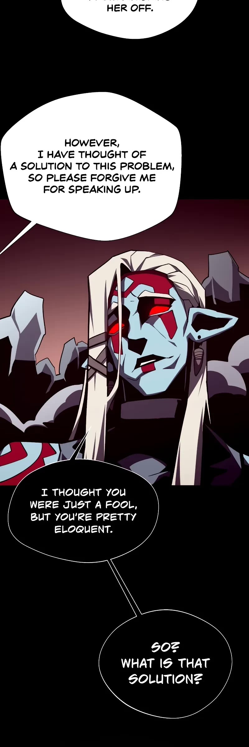 Dungeon Odyssey chapter 106 page 46