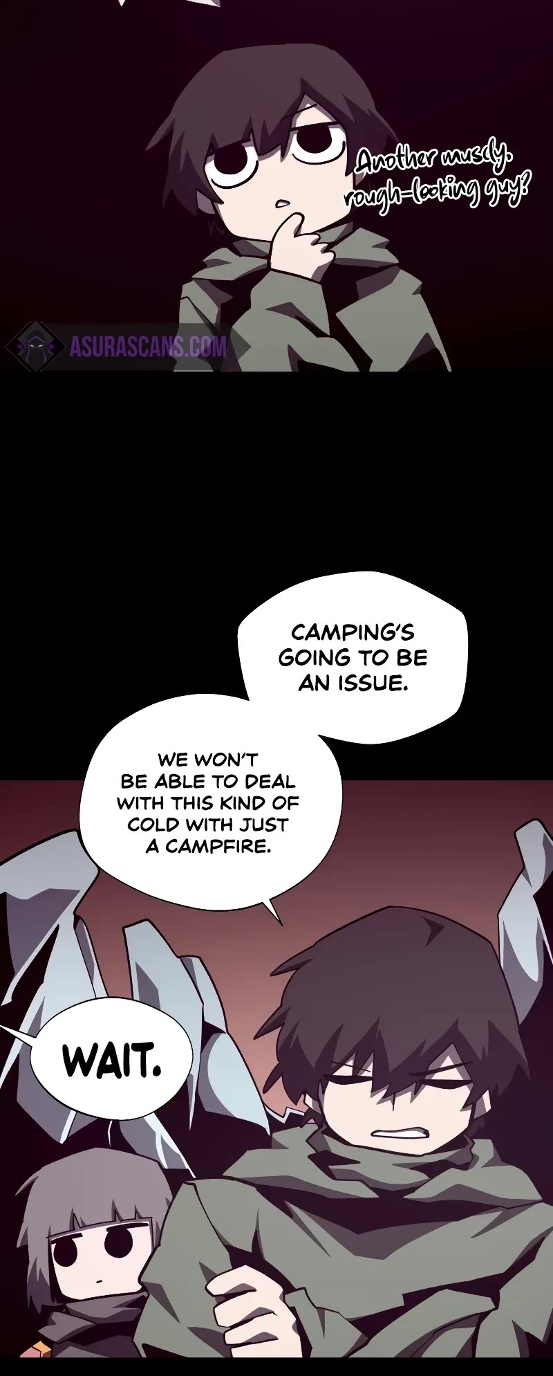 Dungeon Odyssey chapter 106 page 5