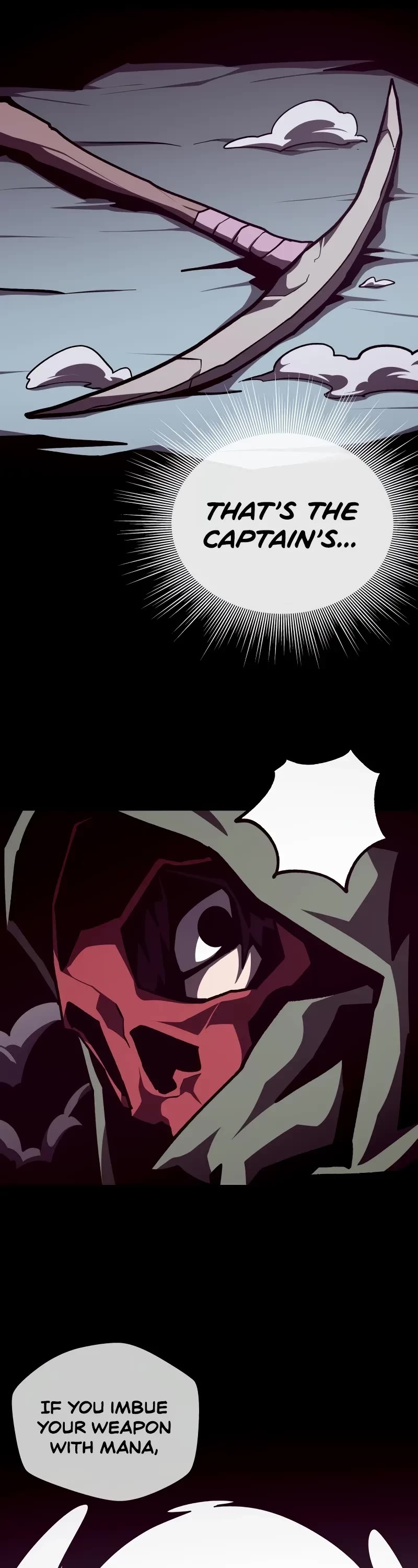 Dungeon Odyssey chapter 107 page 12