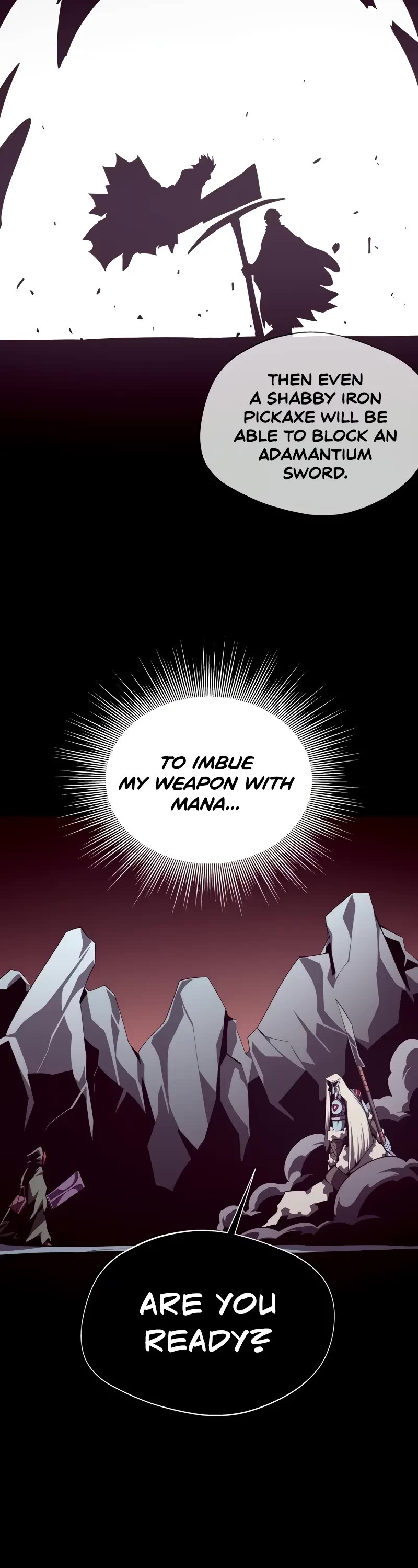 Dungeon Odyssey chapter 107 page 13