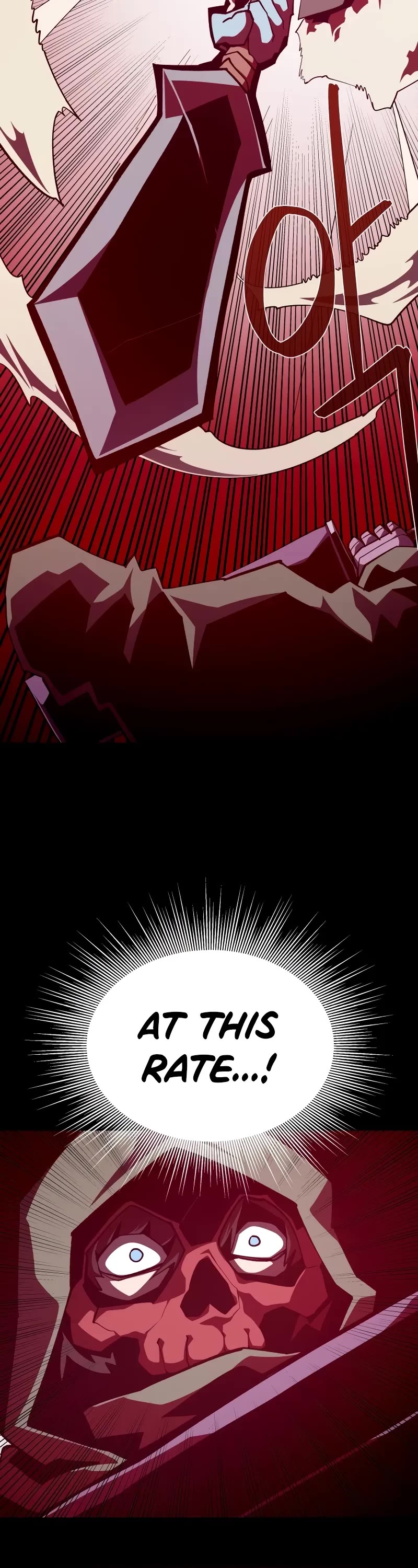 Dungeon Odyssey chapter 107 page 18