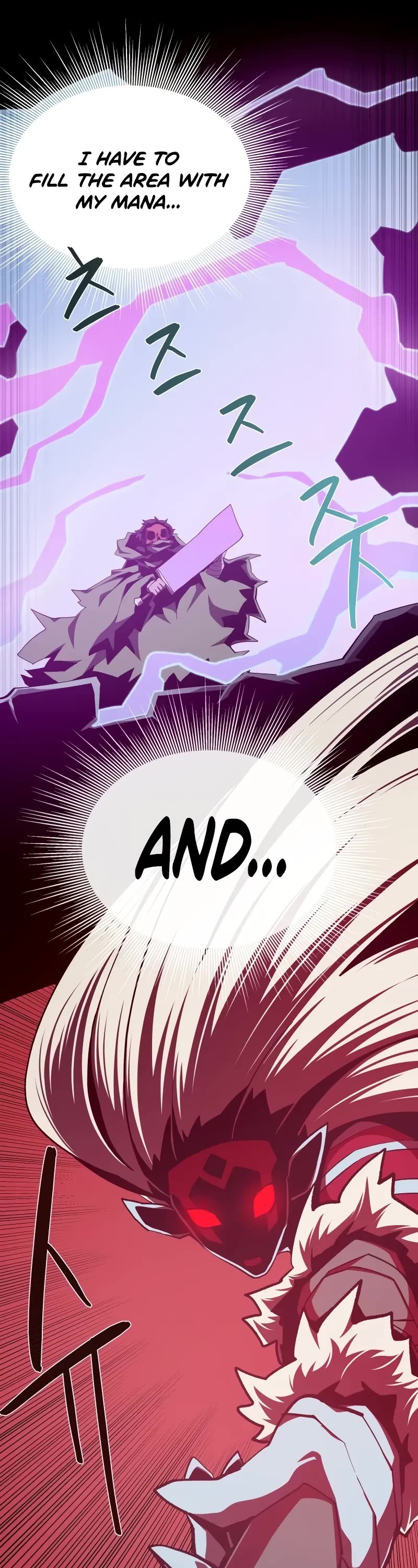 Dungeon Odyssey chapter 107 page 21