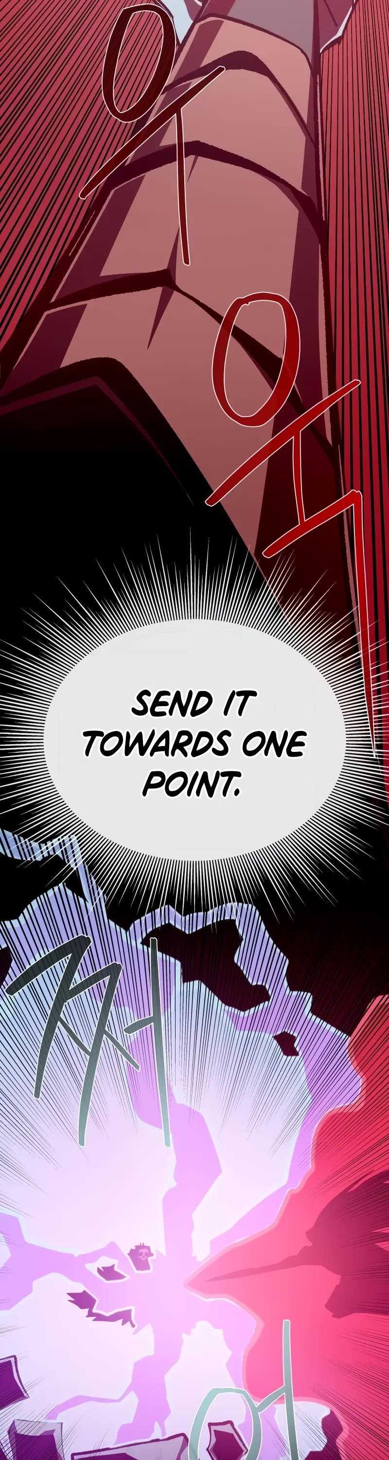 Dungeon Odyssey chapter 107 page 22