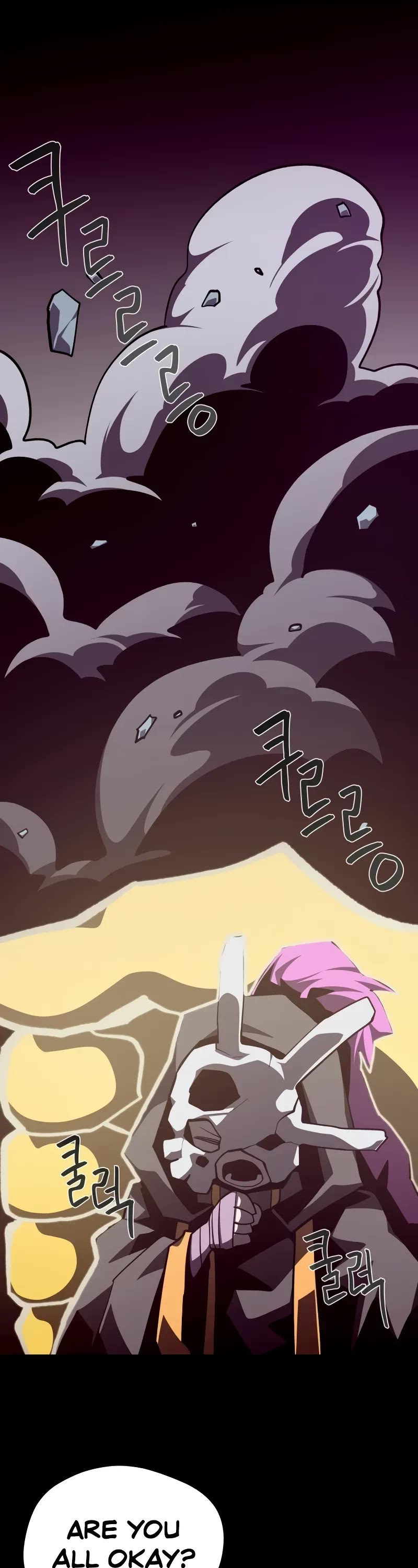 Dungeon Odyssey chapter 107 page 26