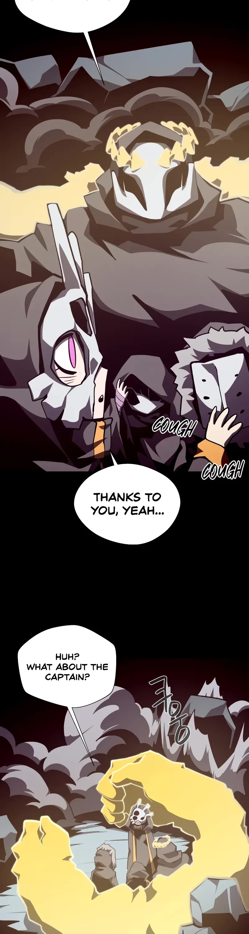 Dungeon Odyssey chapter 107 page 27