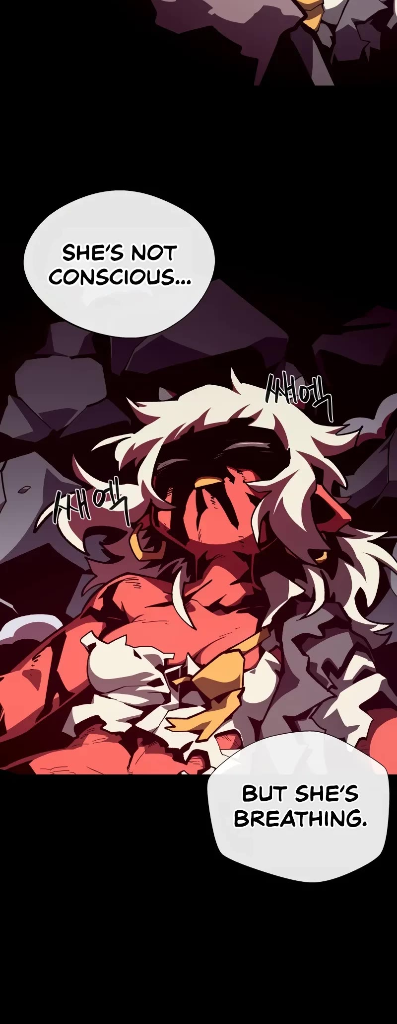 Dungeon Odyssey chapter 107 page 30