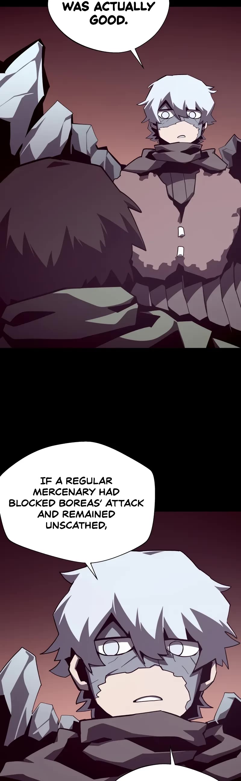 Dungeon Odyssey chapter 107 page 39