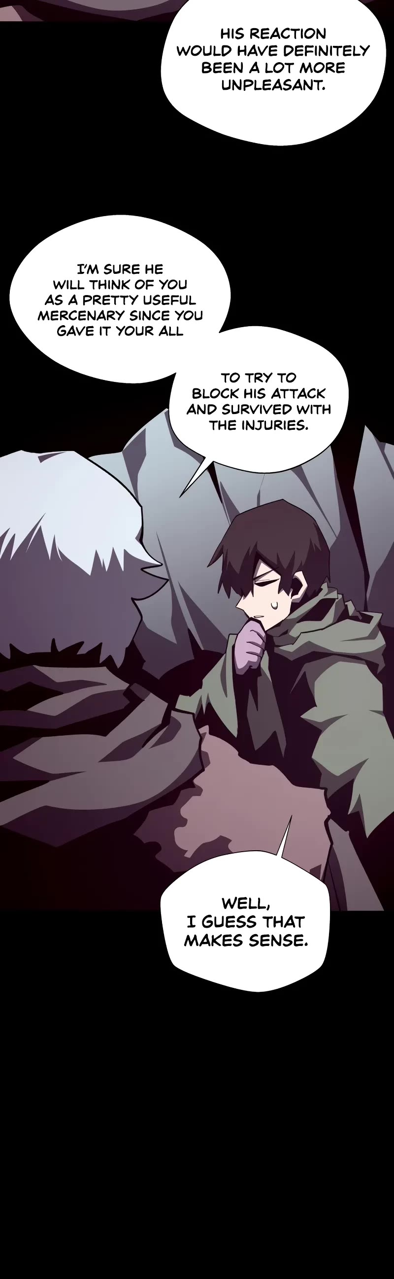 Dungeon Odyssey chapter 107 page 40