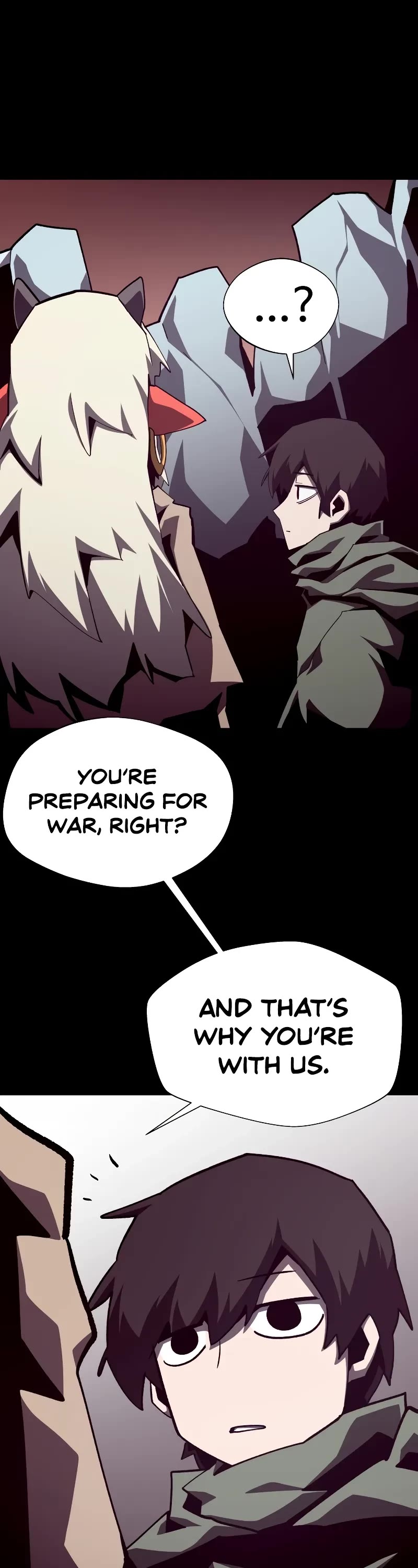 Dungeon Odyssey chapter 108 page 12