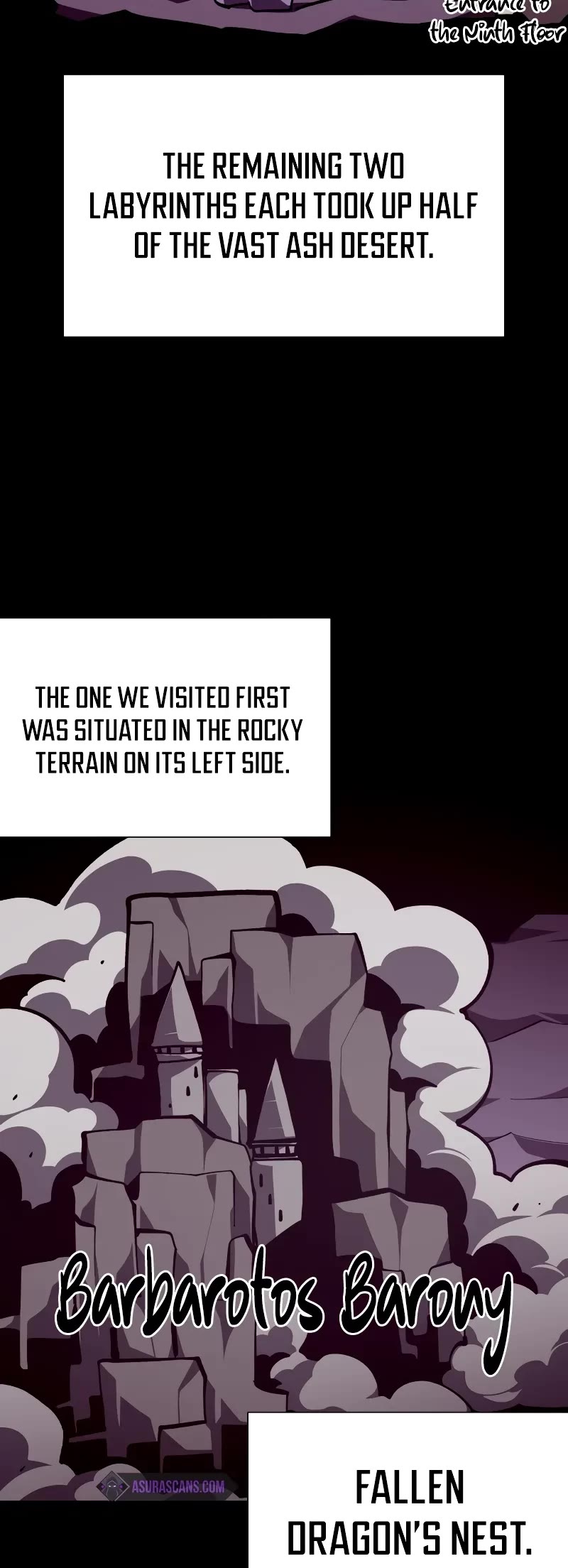 Dungeon Odyssey chapter 108 page 24