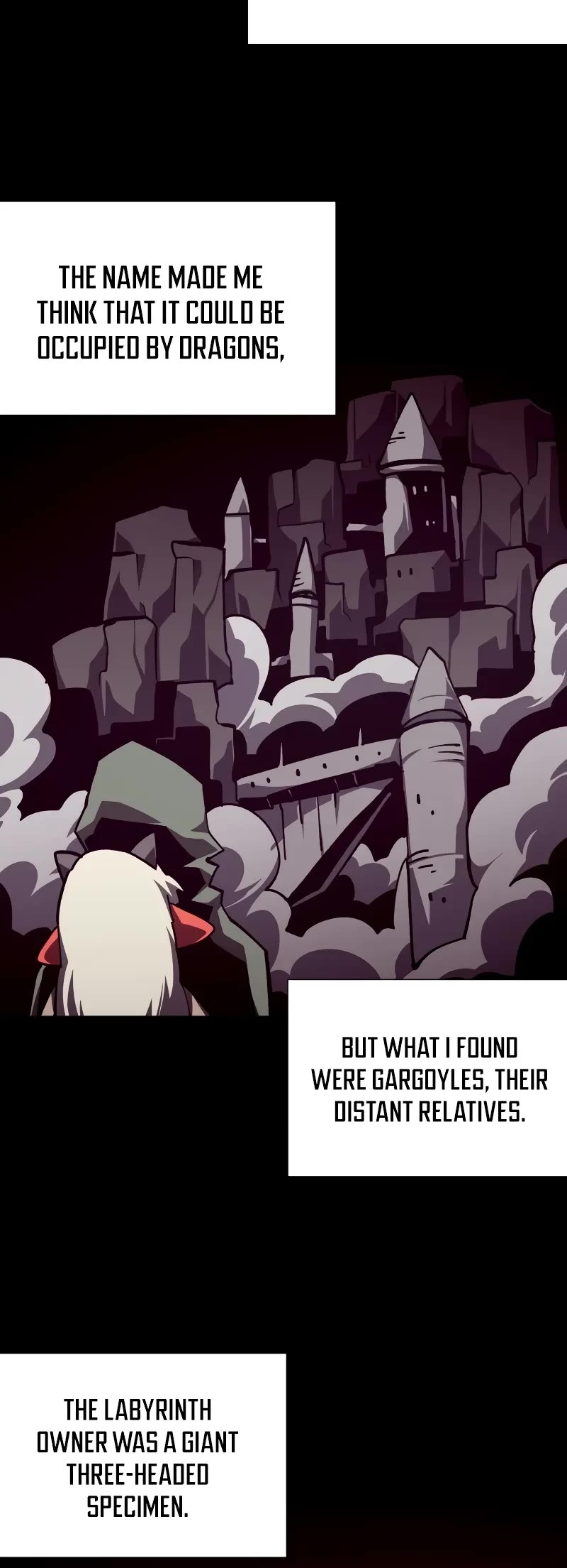 Dungeon Odyssey chapter 108 page 25