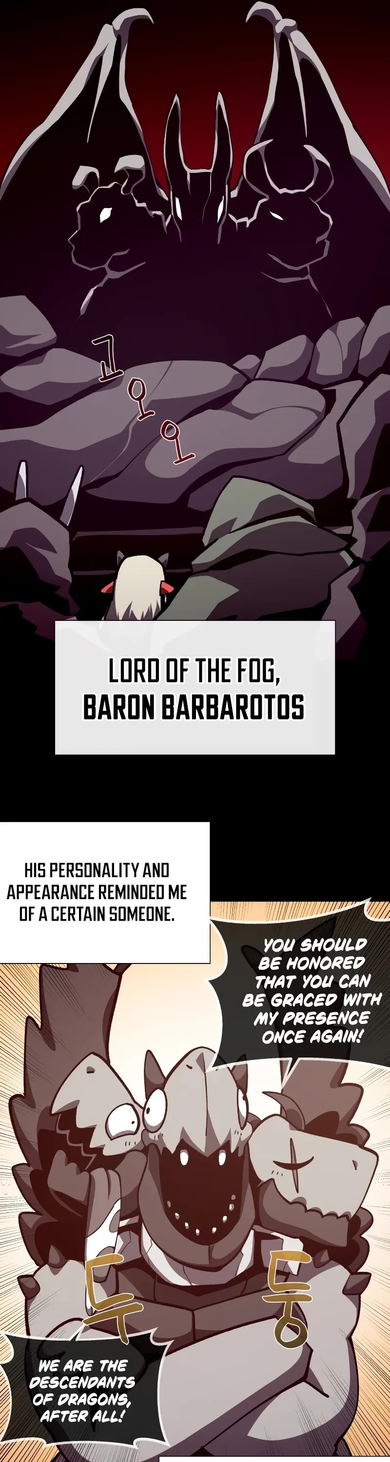 Dungeon Odyssey chapter 108 page 26