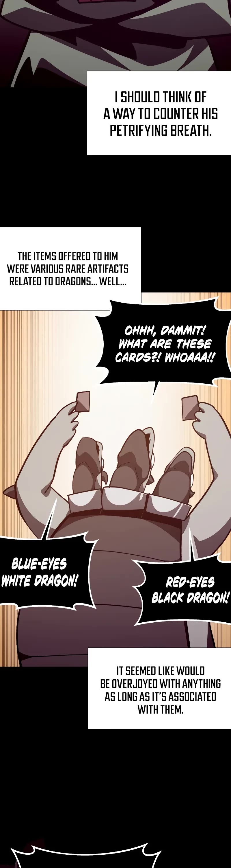 Dungeon Odyssey chapter 108 page 28