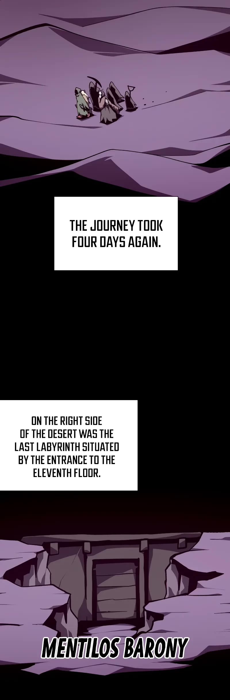 Dungeon Odyssey chapter 108 page 30