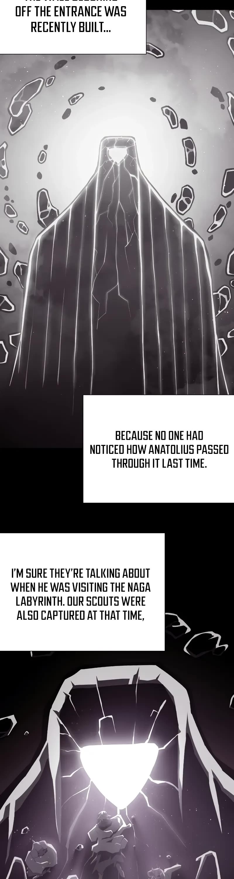 Dungeon Odyssey chapter 108 page 32