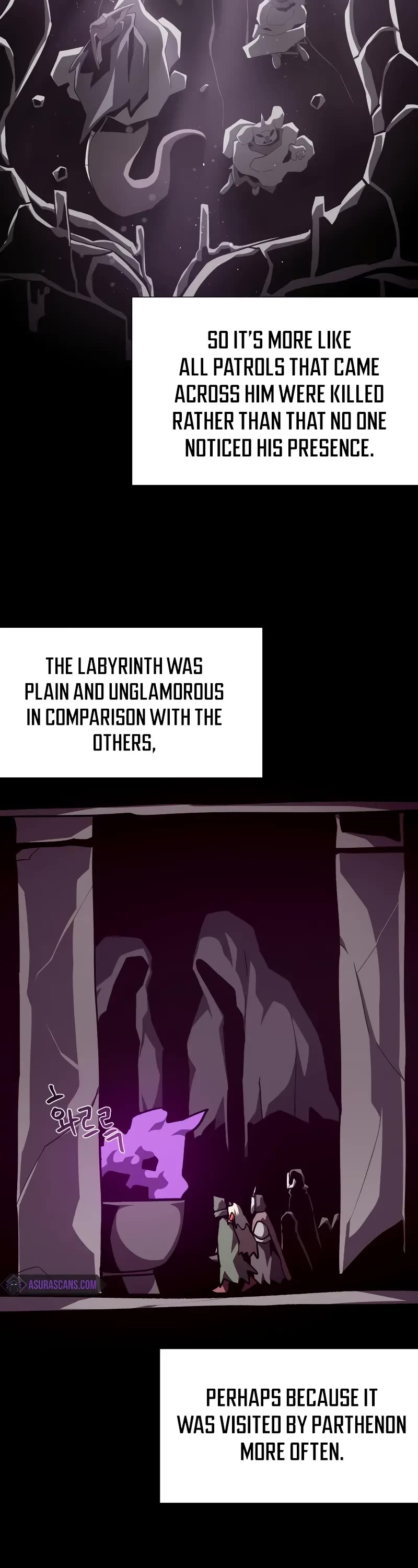 Dungeon Odyssey chapter 108 page 33