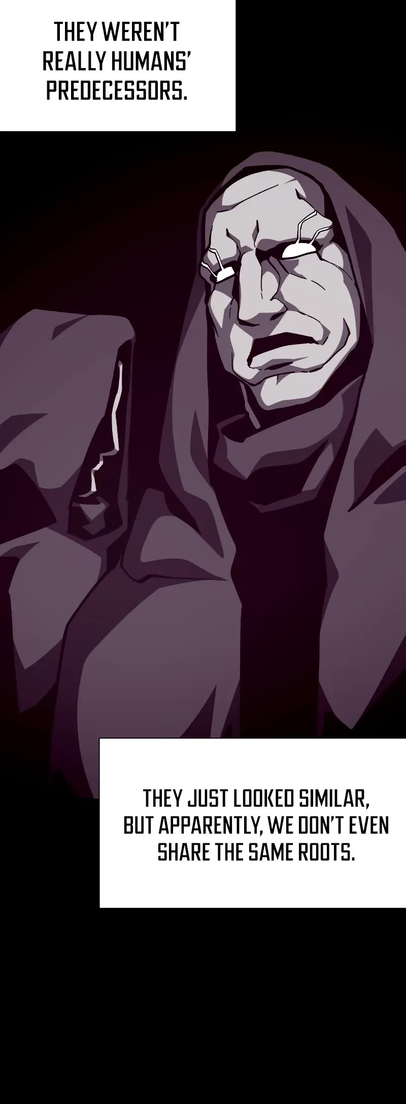 Dungeon Odyssey chapter 108 page 35