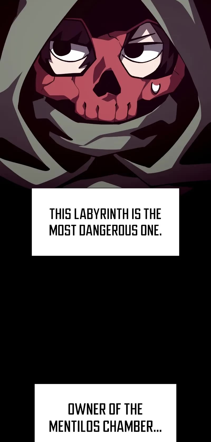 Dungeon Odyssey chapter 108 page 39