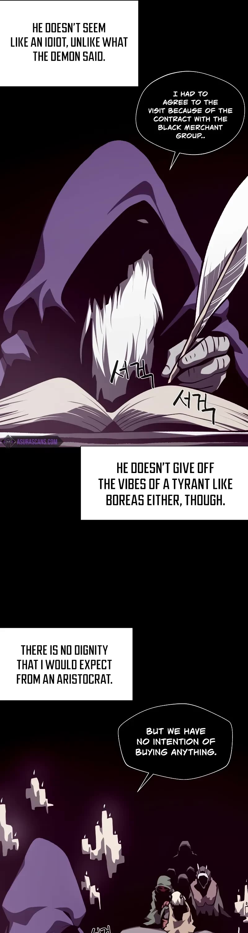 Dungeon Odyssey chapter 108 page 41