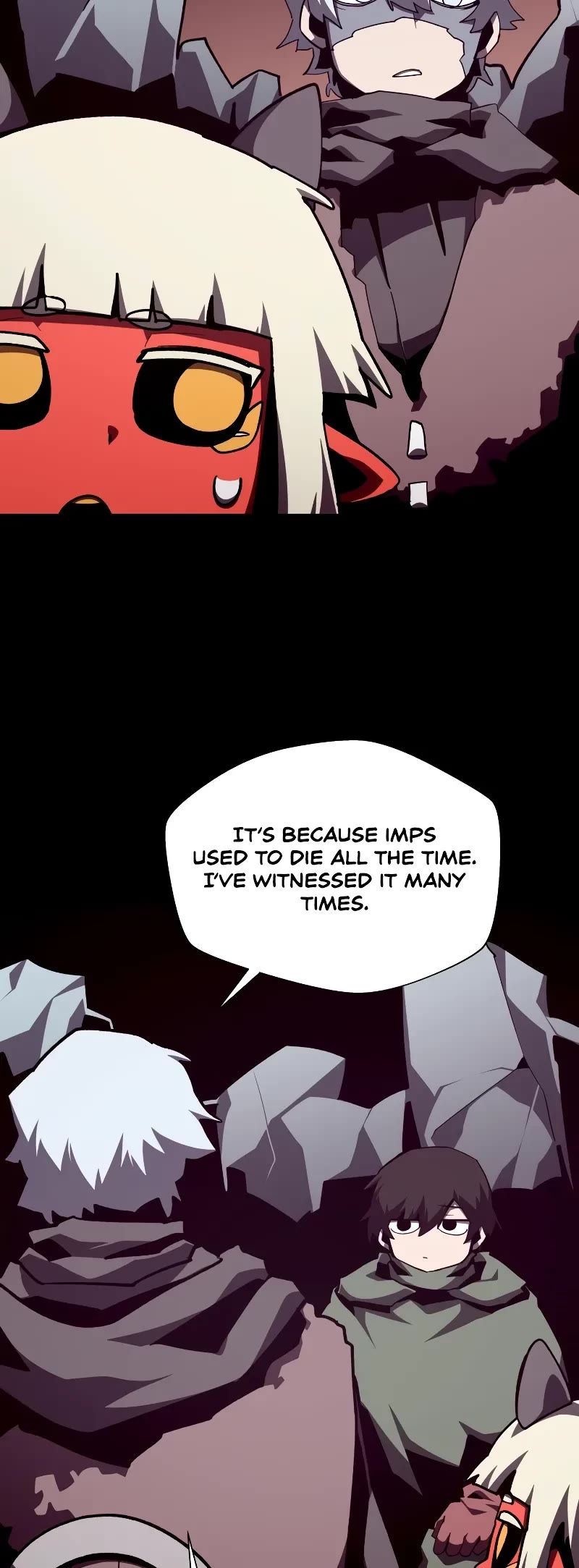 Dungeon Odyssey chapter 108 page 5