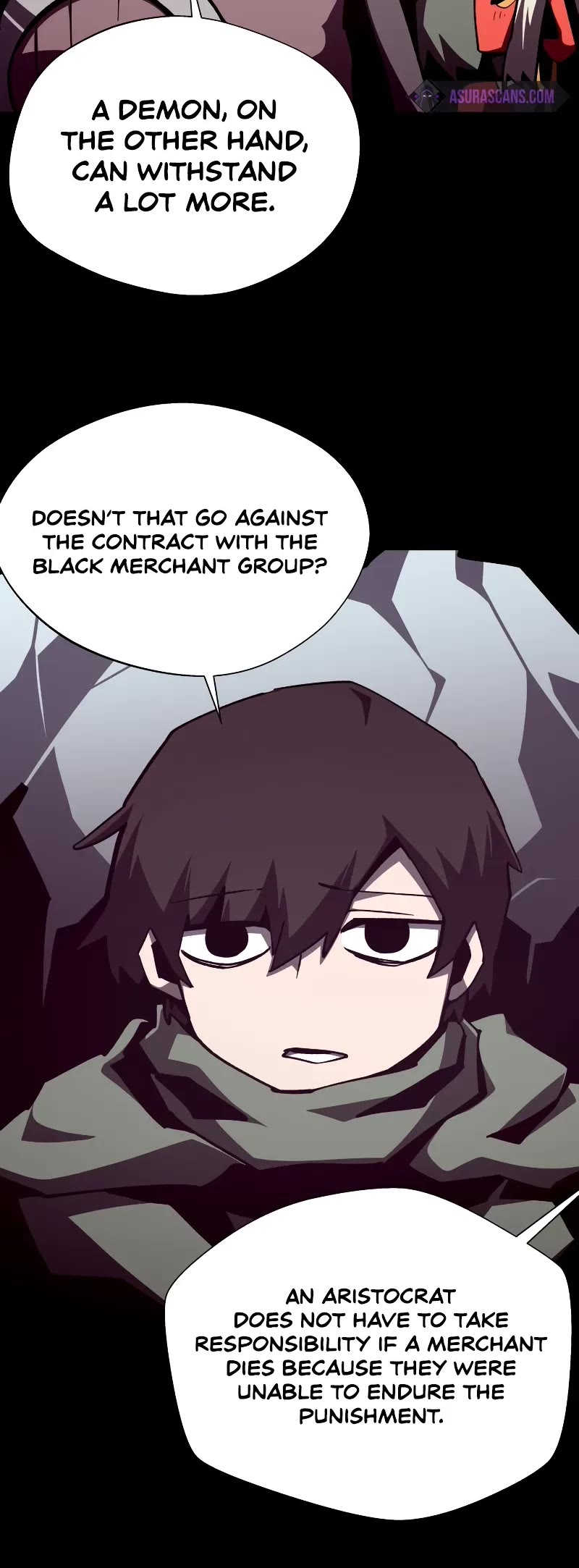 Dungeon Odyssey chapter 108 page 6