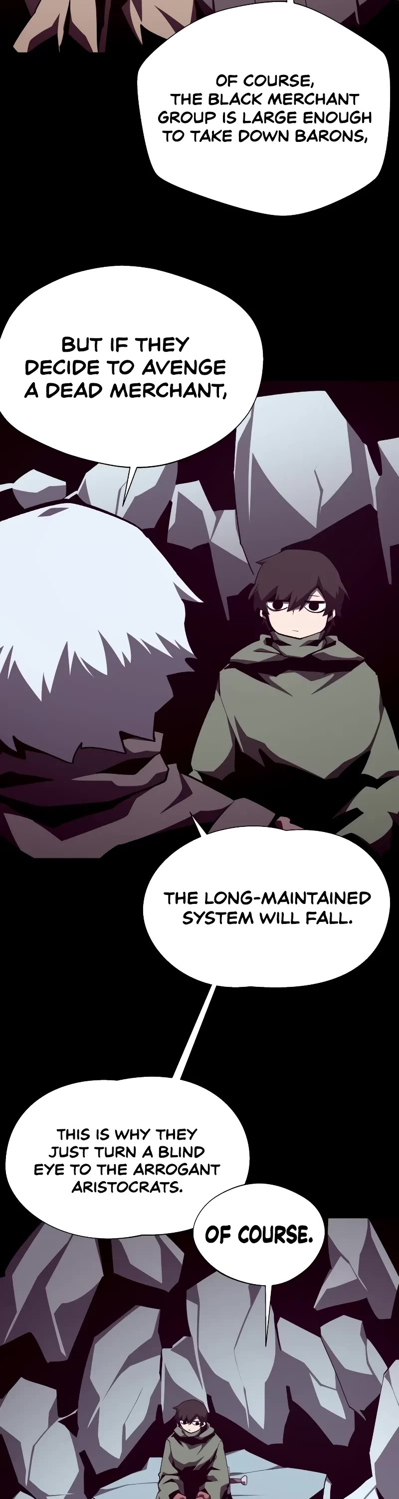 Dungeon Odyssey chapter 108 page 8