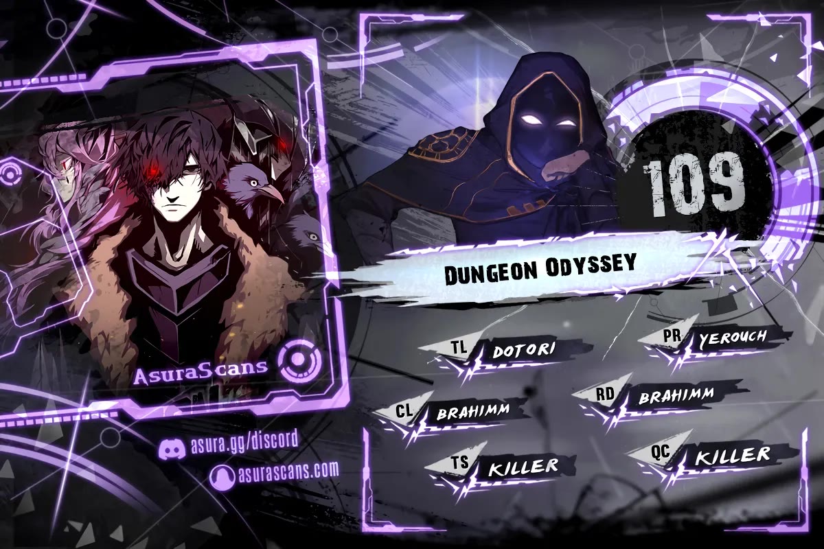 Dungeon Odyssey chapter 109 page 1
