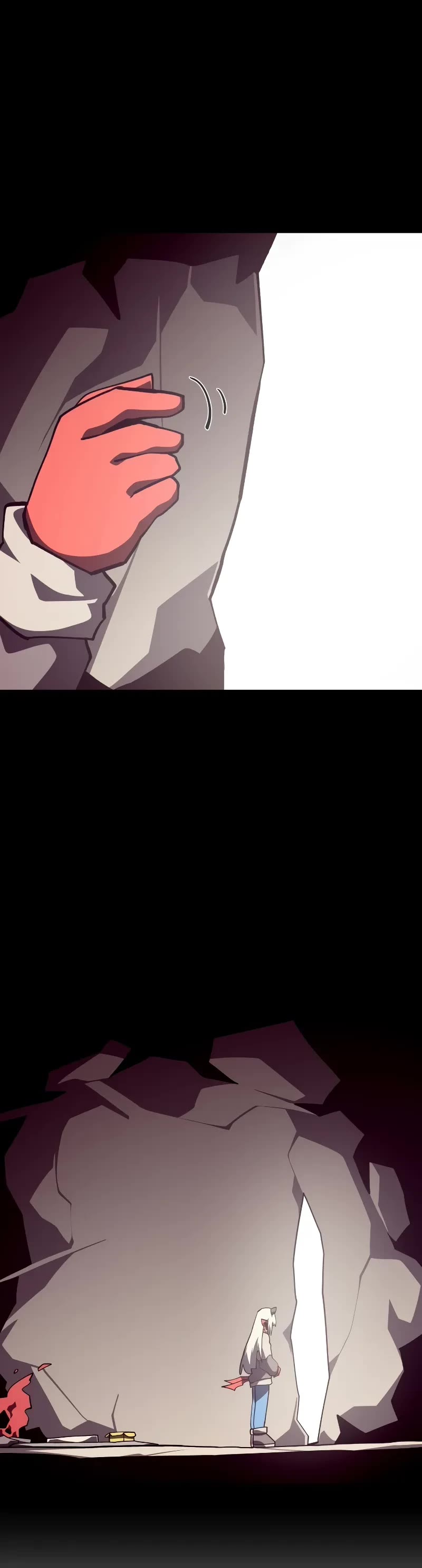 Dungeon Odyssey chapter 109 page 26