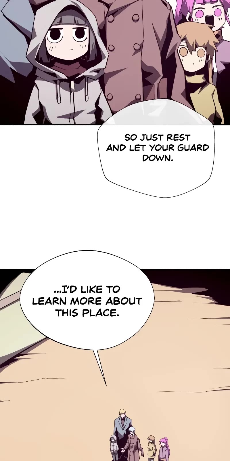 Dungeon Odyssey chapter 109 page 30