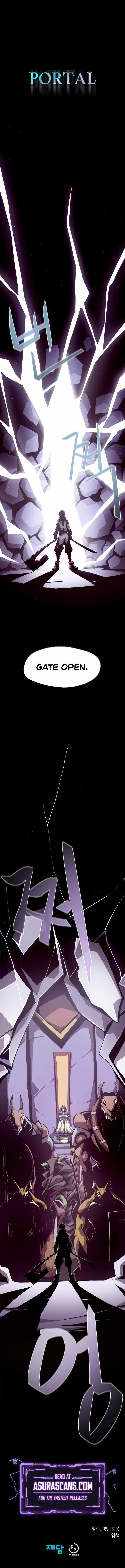 Dungeon Odyssey chapter 11 page 12