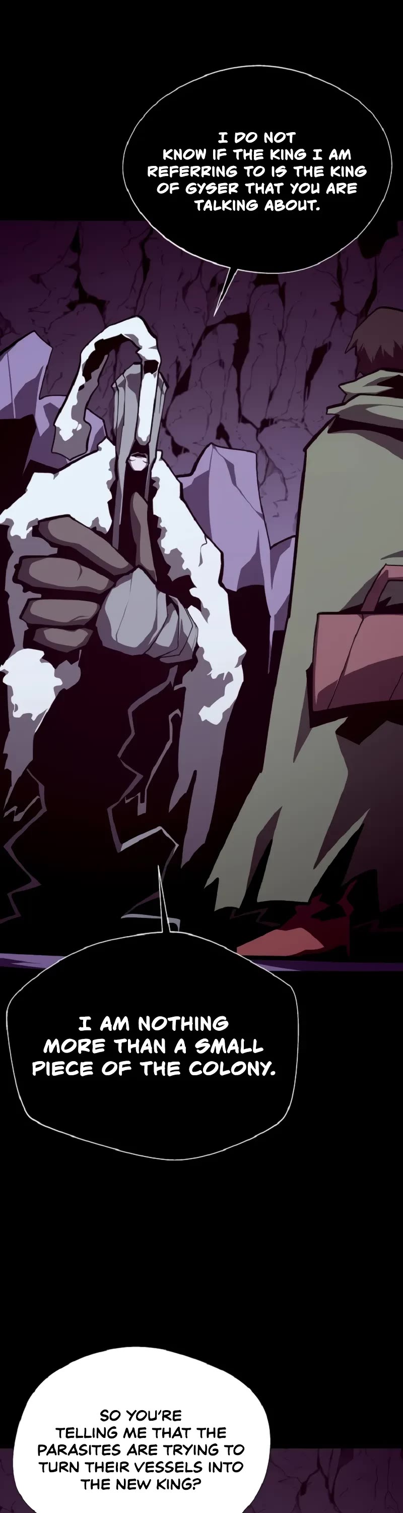 Dungeon Odyssey chapter 110 page 13