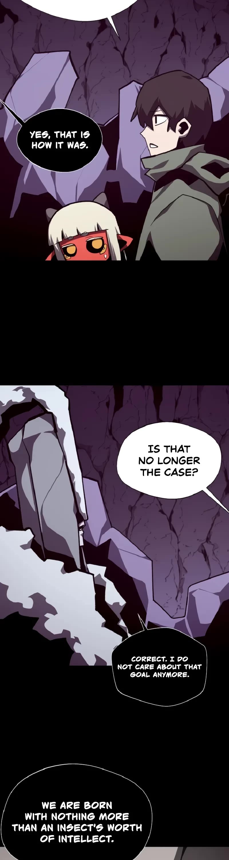 Dungeon Odyssey chapter 110 page 14