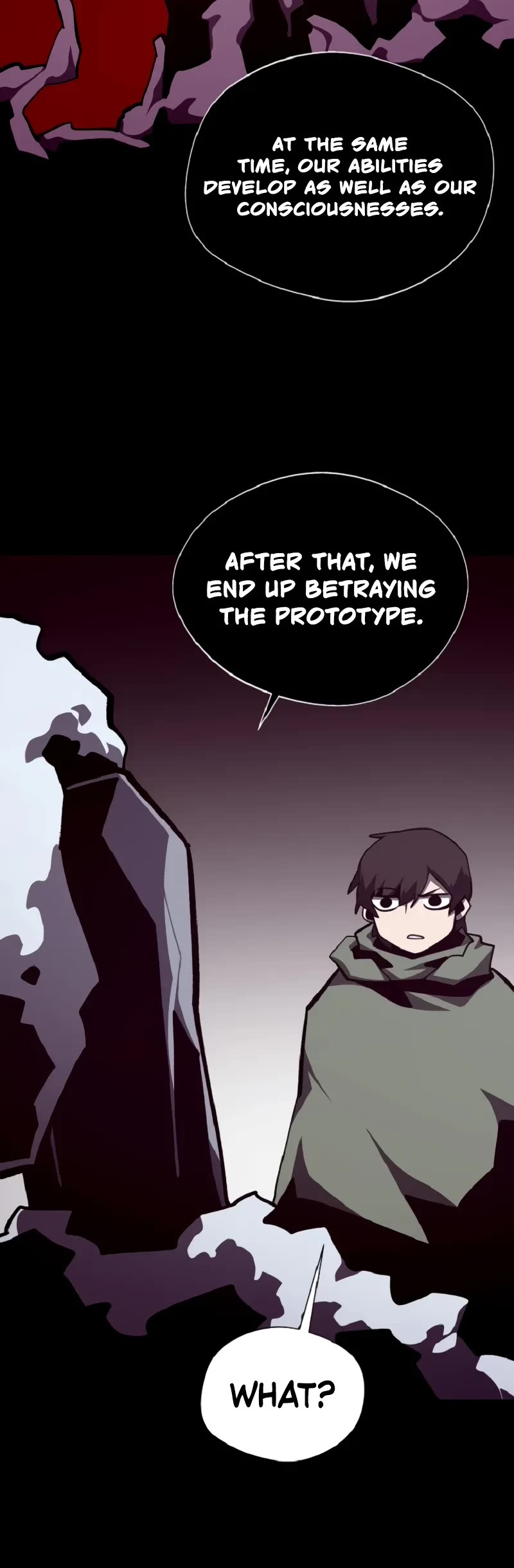 Dungeon Odyssey chapter 110 page 16