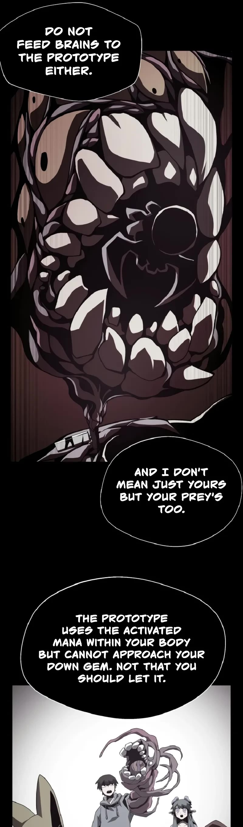 Dungeon Odyssey chapter 110 page 25