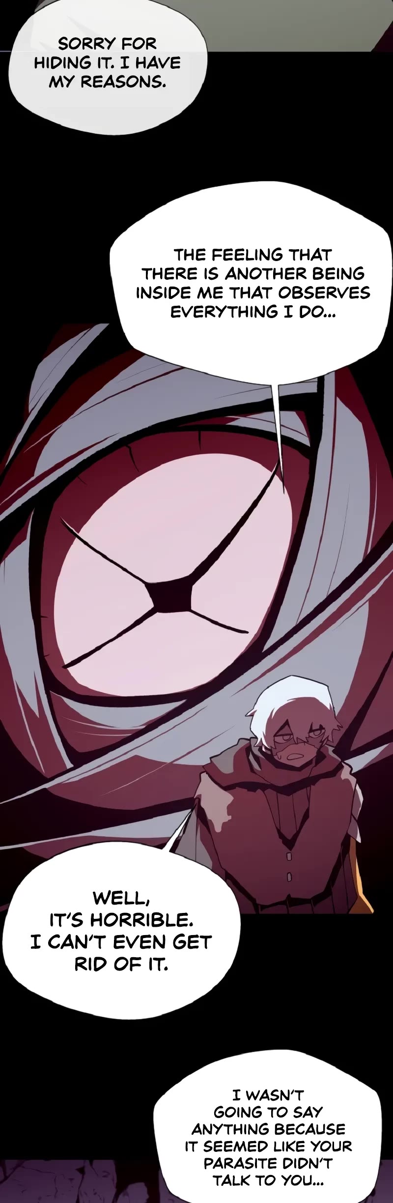 Dungeon Odyssey chapter 110 page 30