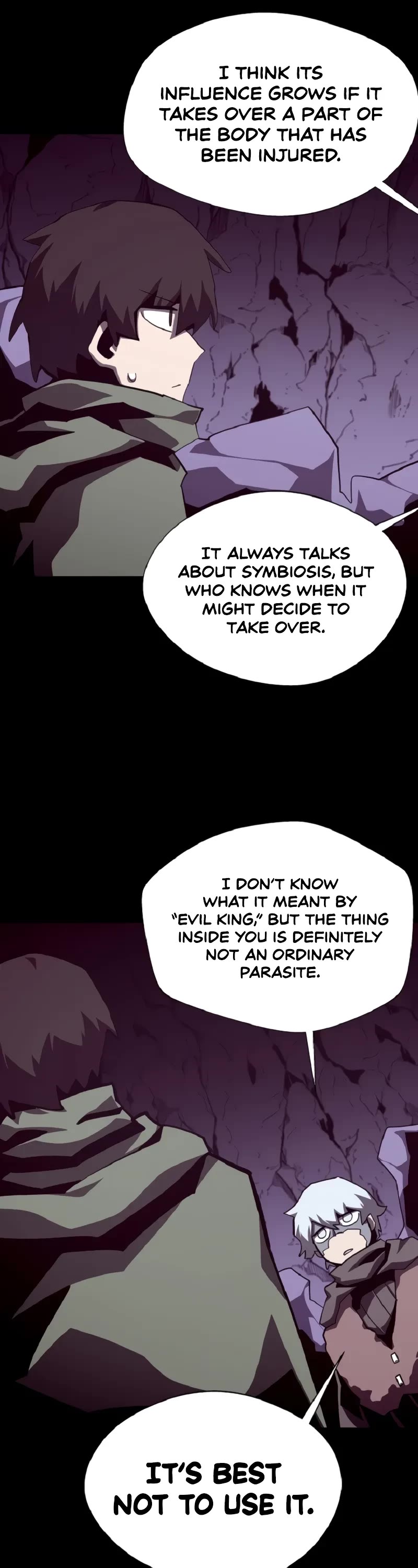 Dungeon Odyssey chapter 110 page 32